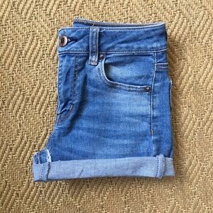 AE High Rise Shortie